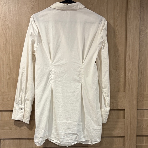 ILLA ILLA Shirt Dress - Picture 7 of 8